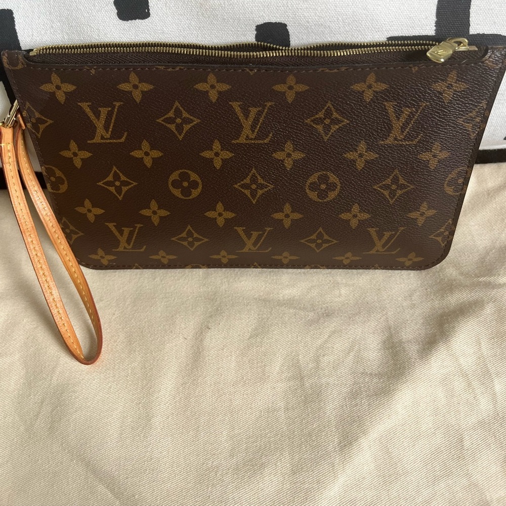 Louis Vuitton Pouch (wristlet)